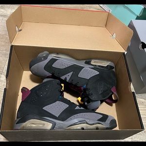 Jordan 6 retro Bordeaux
